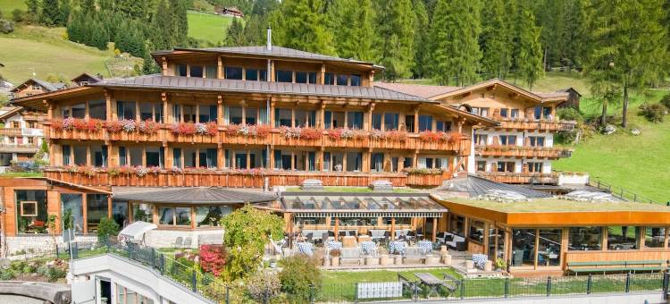 贝格酒店(Berghotel - Sexten)图片