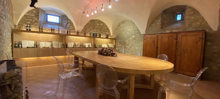 迪梅莱托城堡酒店(Castello di Meleto)图片