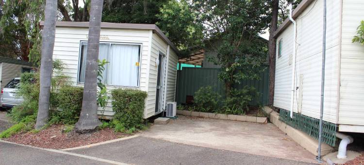 贝特曼湾度假园区 - 青年旅馆(Batemans Bay Holiday Park & Hostel)图片