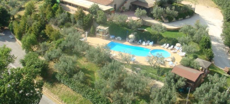 拉卡塞拉农庄酒店(Agriturismo la Casella)图片