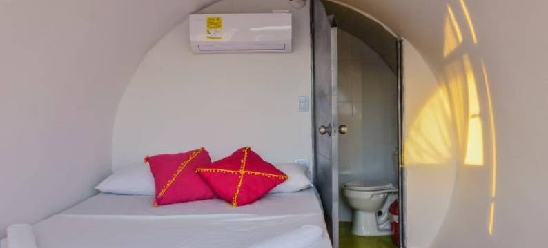 图博酒店La Tatacoa - 露营地(Tubo Hotel la Tatacoa)图片