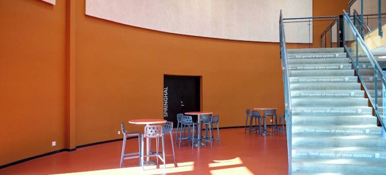 赛比派克特鲁姆青年旅舍(Sæby Spektrum & Hostel)图片