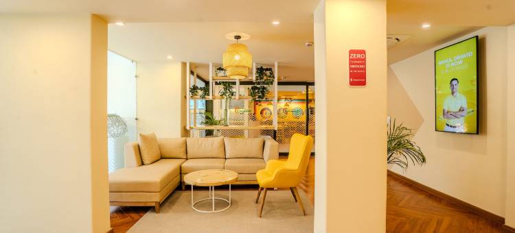 古尔冈梅迪城近美丹塔医院布鲁姆酒店(Bloom Hotel - Medicity Gurugram, Near Medanta Hospital)图片