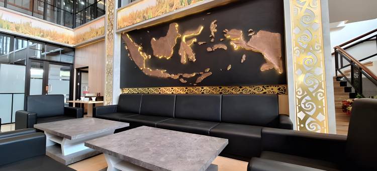 奥尔特鲁酒店帕朗卡拉亚(Alltrue Hotel Palangkaraya)图片