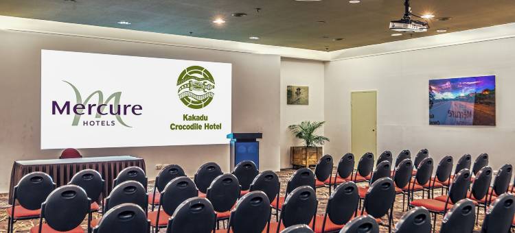 卡卡杜鳄鱼美居酒店(Mercure Kakadu Crocodile Hotel)图片