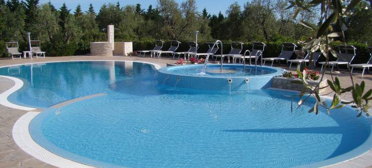 南方宝藏农庄酒店(Agriturismo I Tesori del Sud Vieste, Puglia)图片
