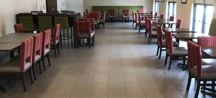 凯艺酒店(Comfort Suites)图片