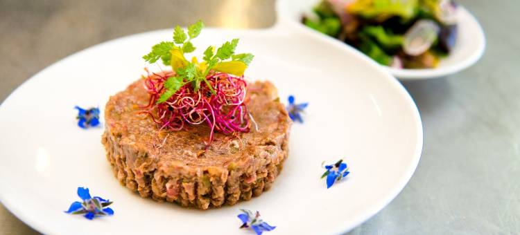 南特维拉布里特酒店(Brit Hotel Nantes Vigneux - l'Atlantel)图片