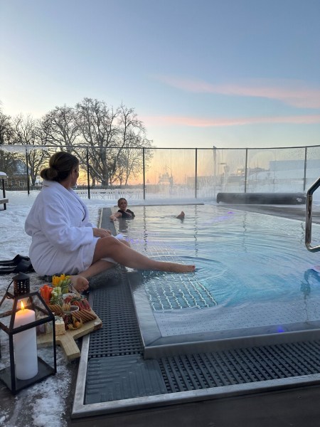 Hotel Skansen Hotel Overview