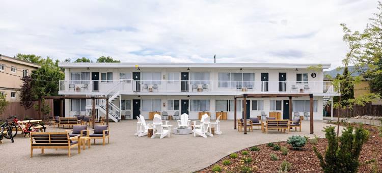 Kettle Valley沙滩度假村(Kettle Valley Beach Resort)图片