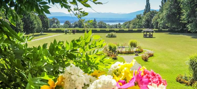 波塞城堡酒店(Château de Bossey)图片