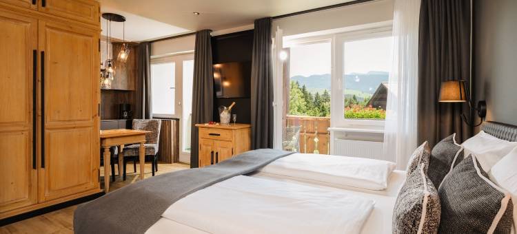 奥柏斯陶芬蒙蒂度假村(Mondi Resort Und Chalet Oberstaufen)图片