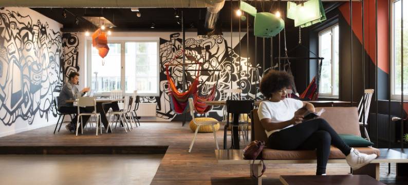 阿姆斯特丹Via旅馆(Via Amsterdam)图片