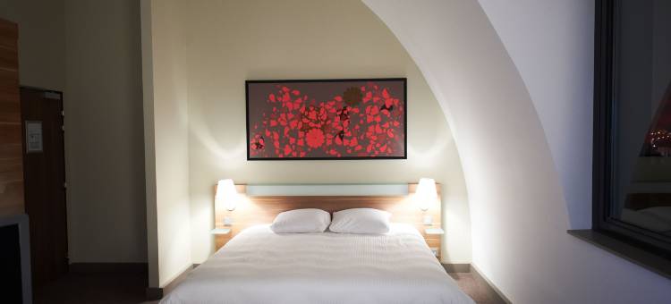 绍莱中心美居酒店(Hôtel Mercure Cholet Centre)图片