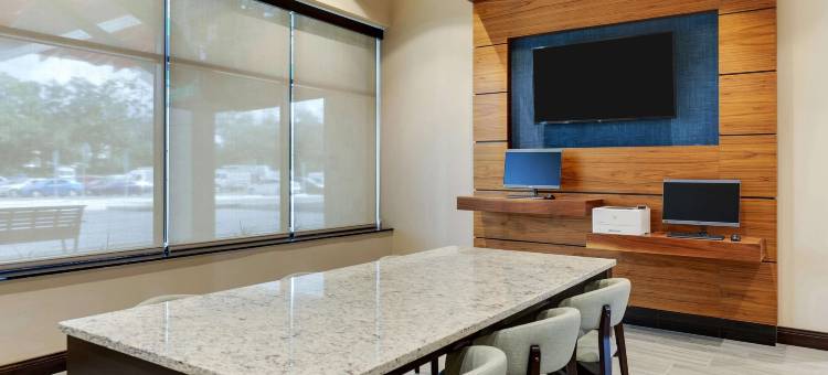 德鲁里广场酒店奥兰多-迪士尼温泉区(Drury Plaza Hotel Orlando - Disney Springs Area)图片