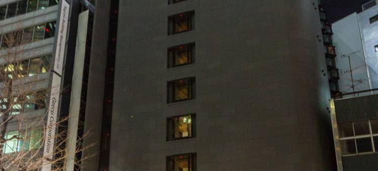 利索尔名古屋酒店(Hotel Resol Nagoya)图片