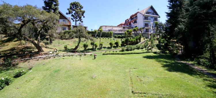 莫因荷意大利酒店(Moinho Itália Hotel)图片