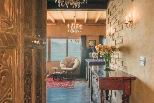 Laguna Lodge Eco-Resort & Nature Reserve Over view