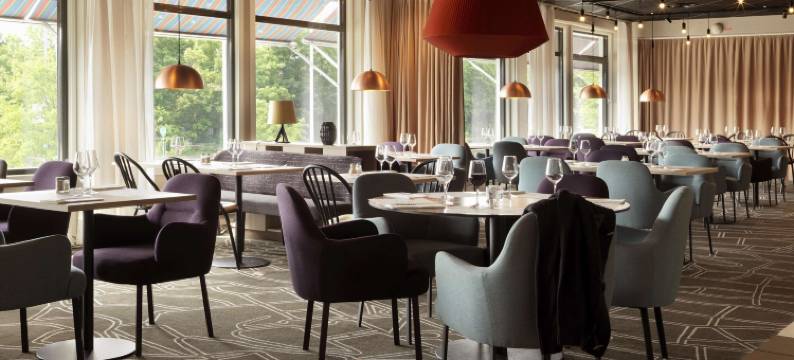 斯堪迪克厄勒布鲁瓦斯特酒店(Scandic Örebro Väst)图片