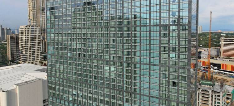 马卡蒂莱佛士酒店(Raffles Makati)图片