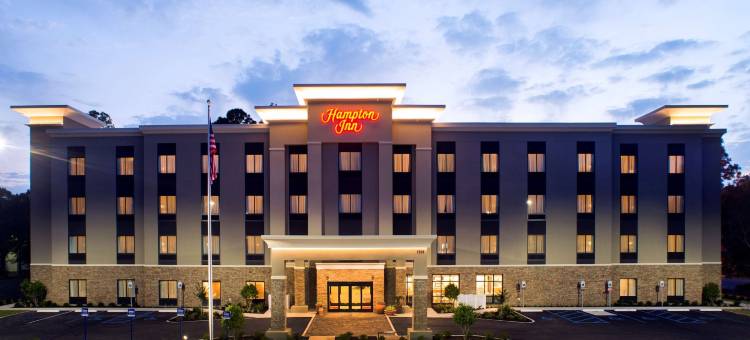 希尔顿欢朋酒店-加尔夫海岸(Hampton Inn Gulf Shores)图片