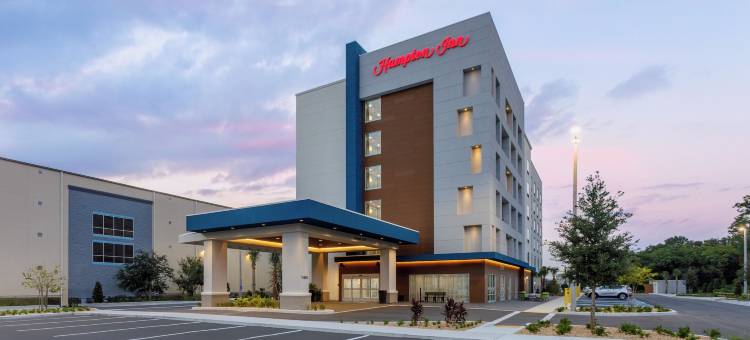 奥兰多奥科伊希尔顿欢朋酒店(Hampton Inn by Hilton Ocoee Orlando)图片