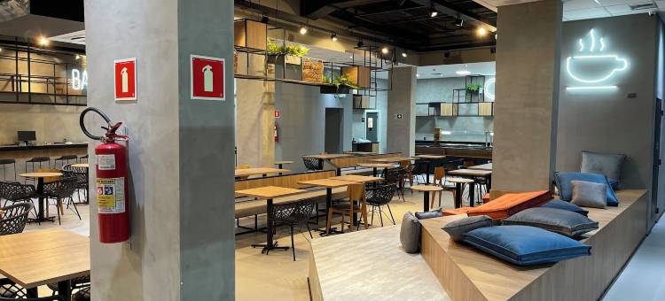 宜必思拉夫拉斯酒店(Ibis Lavras)图片