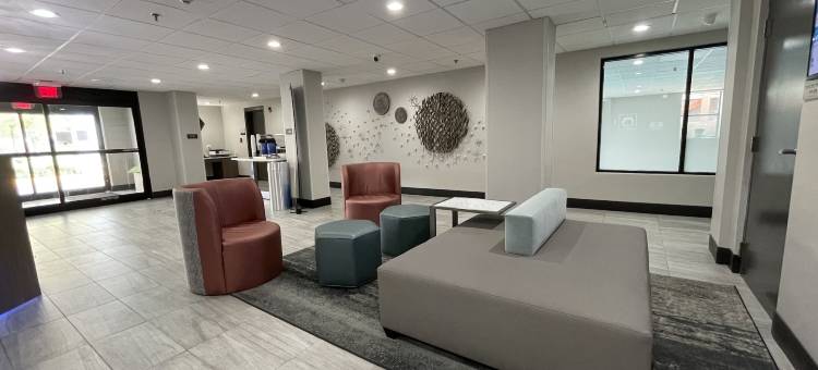 列克星敦贝斯特韦斯特酒店(Best Western Lexington Inn)图片