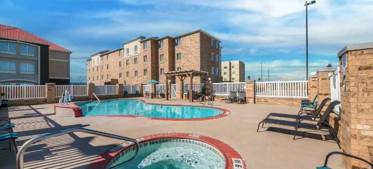 科珀斯克里斯蒂中央舒适套房酒店(Comfort Suites Central)图片