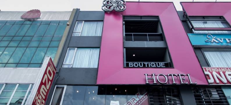 普崇布鲁玛兹精品酒店(Bloommaze Boutique Hotel Puchong)图片