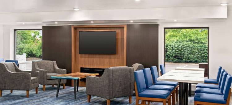 哥伦布都柏林拉昆塔温德姆酒店(La Quinta Inn by Wyndham Columbus Dublin)图片