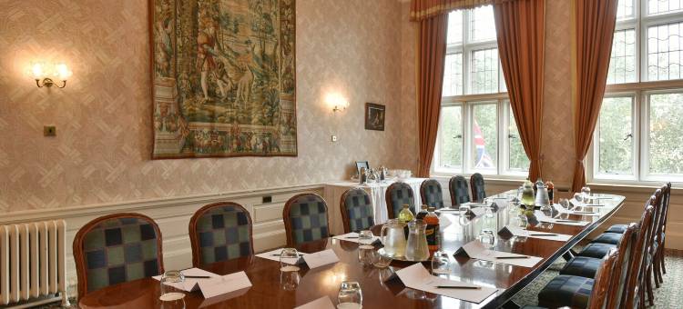 皇冠米特酒店-最佳西方必住精品酒店(Crown & Mitre Hotel)图片