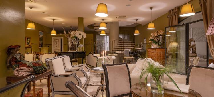 罗坎达卡卢博酒店(La Locanda Del Carrubo)图片