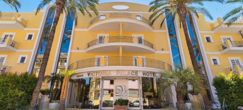 维多利亚宫殿酒店及禅养生(Victoria Palace Hotel & Zen Wellness)图片