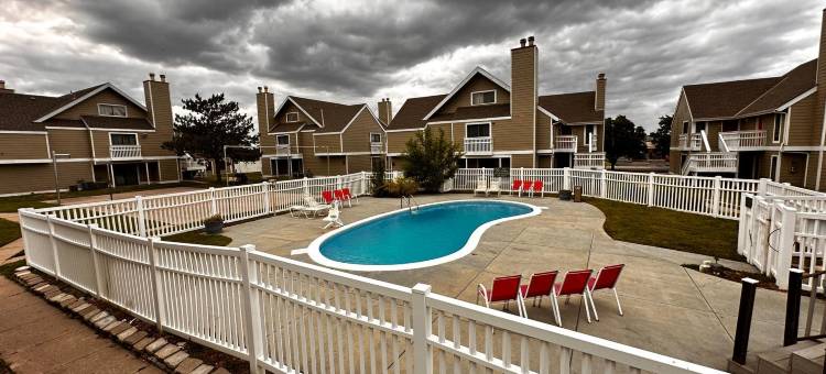 威奇托东浩枫温德姆公寓(Hawthorn Extended Stay by Wyndham Wichita)图片