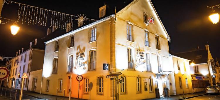 卢森堡大饭店 & Spa(Grand Hôtel du Luxembourg & Spa)图片