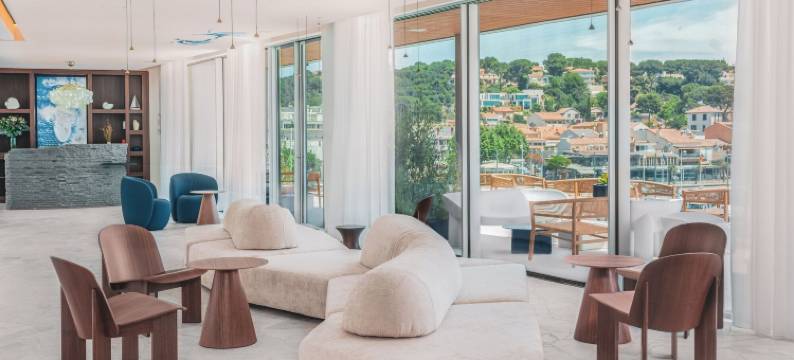 卡里勒鲁埃蓝色水疗酒店(Bleu Hôtel & Spa)图片