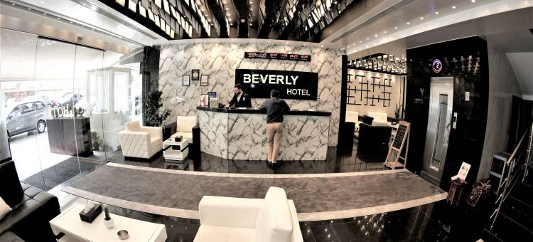 贝鲁特贝弗利酒店(Beverly Hotel Beirut)图片