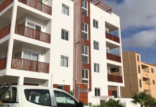 Ocean Roof Hotel Overview