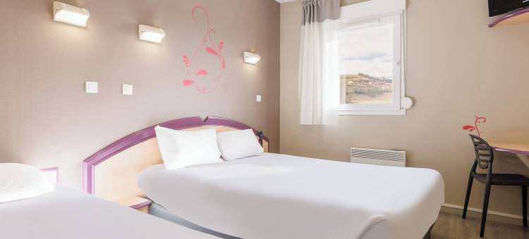 B&B奥尔那酒店(B&B HOTEL Aurillac Le Lioran)图片