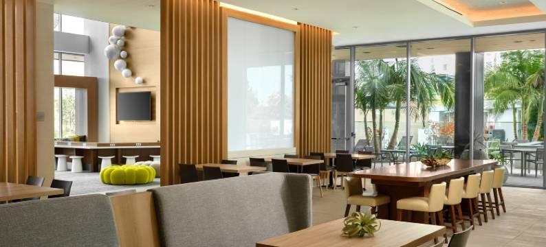 阿纳海姆会议中心源宿度假村(Element Anaheim Resort Convention Center)图片