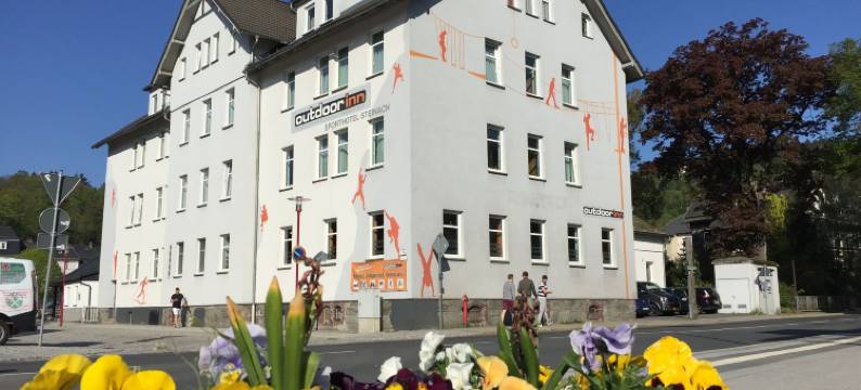 史坦纳河户外健身酒店(Outdoor Inn Sporthotel Steinach)图片
