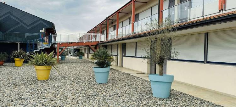 基里亚德图卢兹南洛克酒店(Kyriad Toulouse Sud - Roques)图片