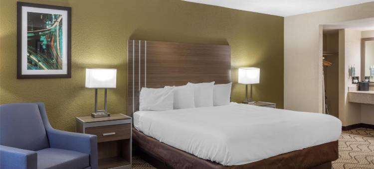 古迹贝斯特韦斯特酒店(Best Western Heritage Inn)图片