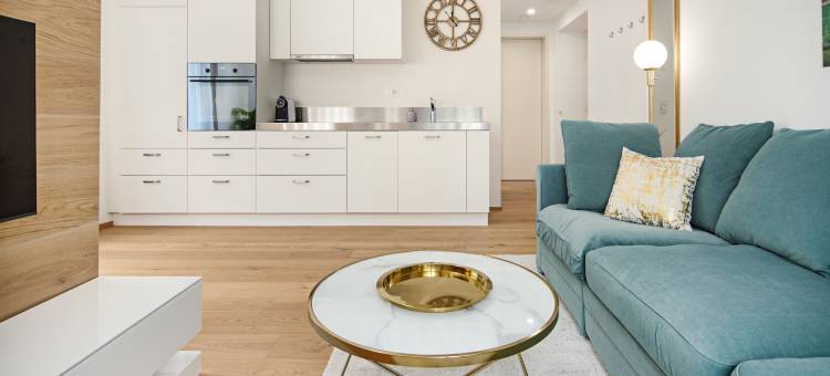 VISIMO 公寓 库尔(Visimo Apartments Chur)图片