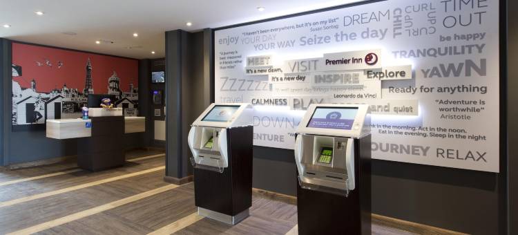 锡顿普瑞米尔酒店(Premier Inn Seaton)图片