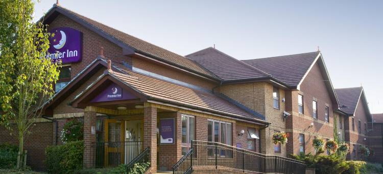 科尔切斯特A12酒店(Premier Inn Colchester (A12))图片