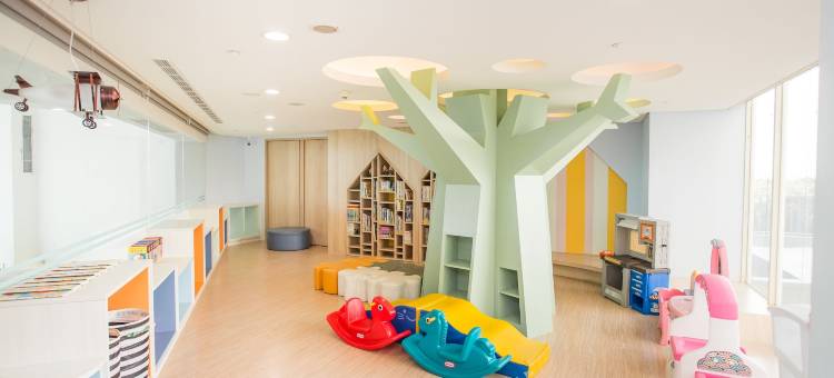 乌日清新温泉饭店图片