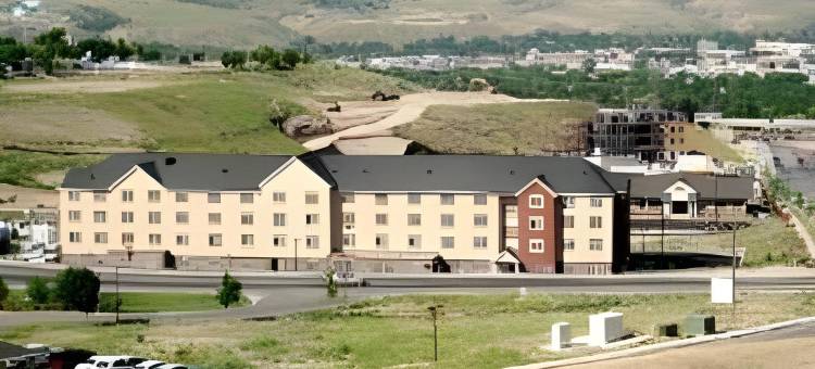 波卡特洛TownePlace Suites酒店(TownePlace Suites Pocatello)图片