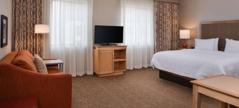 丹佛-斯佩尔大道欢朋套房酒店(Hampton Inn & Suites Denver-Speer Boulevard)图片